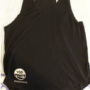 Pure Barre 100 Club Tank